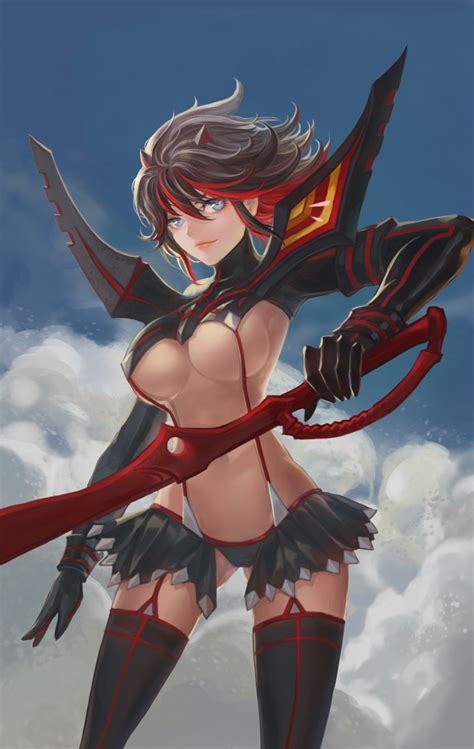 kill la kill megapack pictures sorted by picture title luscious hentai and erotica