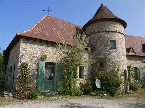 chateau  sale  midi pyrenees lot  salviac french propertycom