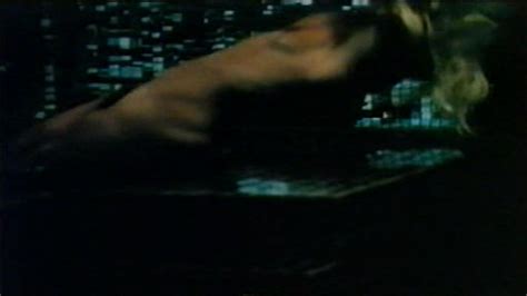 Naked Ursula Buchfellner In The Man Hunter