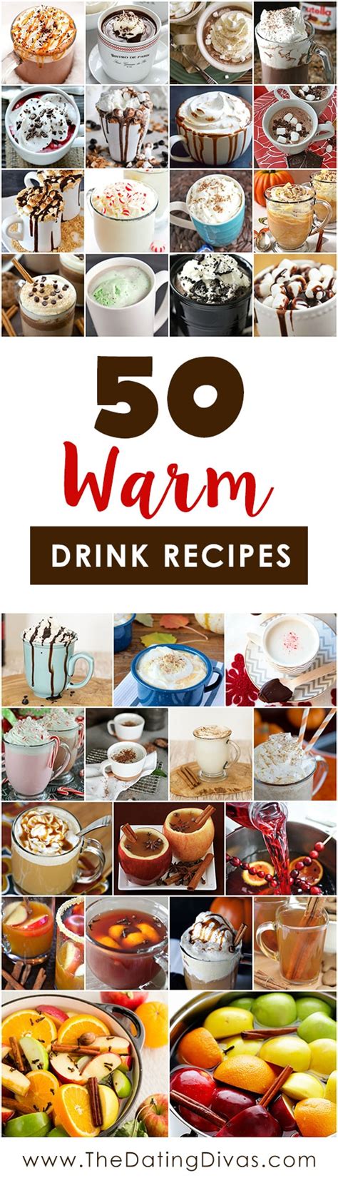 50 Warm Fall Drinks And Recipes From The Dating Divas