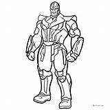 Hulk Vengadores Dibujo Thanos Raskrasil Stampa Pezzi Iron Guante Visitar Imprime Piezas Hormiga sketch template