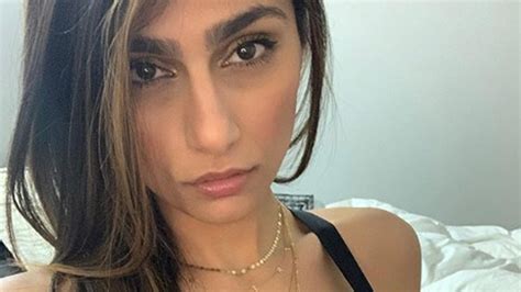 our knowledge ex porn star mia khalifa s israel bashing continues my