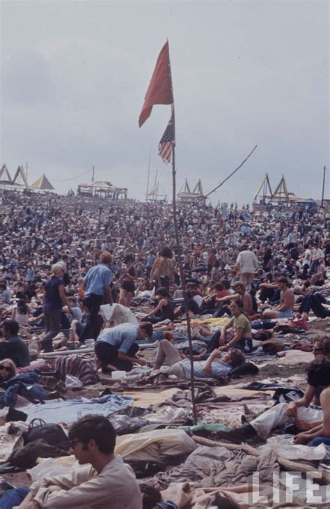 what it was really like to be at woodstock back in 1969 bored panda