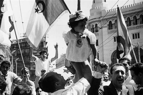 algerian war  celebre  anticolonialism jstor daily