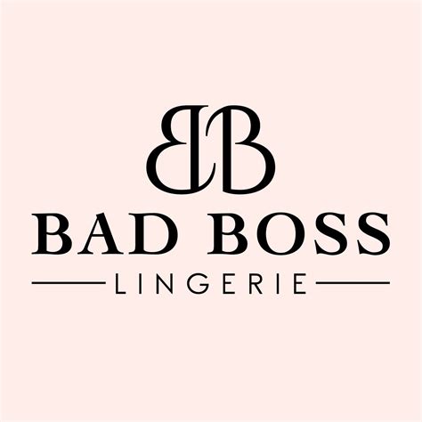 Bad Boss Lingerie New York Ny