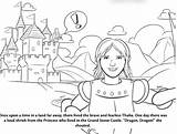 Crayola Crayons Gives Kaia Braden sketch template