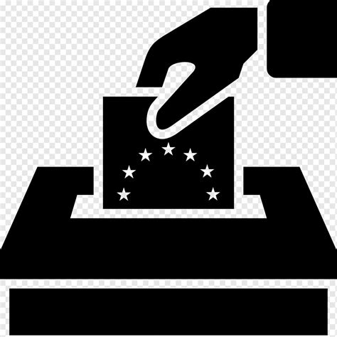 early voting ballot election voter registration vote text logo monochrome png pngwing