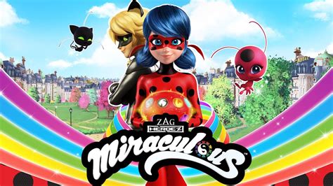 miraculous trailer season  tales  ladybug  cat noir acordes chordify
