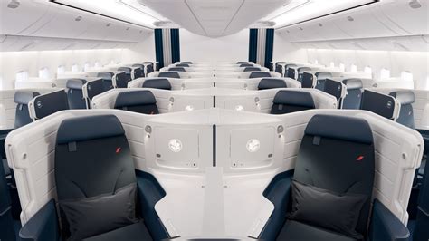 air france unveils  premium seating economy class