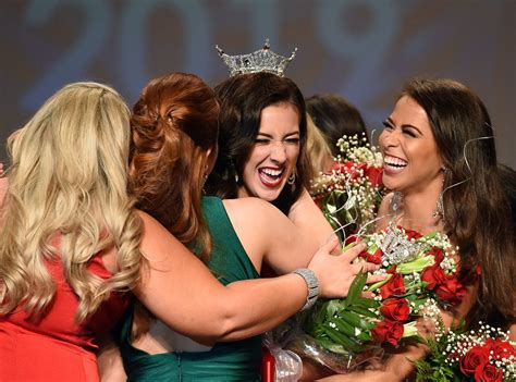 Mount Vernon Native Hillary May Crowned Miss Delaware