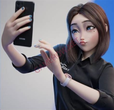 Samsung Sam Assistant Cô Nàng Trợ Lý ảo 3d Cực Hot Là Ai