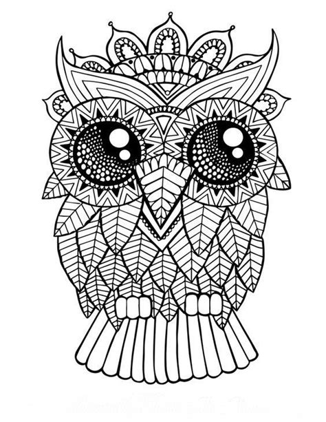 owl coloring pages animal coloring pages coloring pages