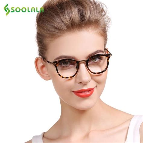 soolala brand women s cat eye reading glasses presbyopic 0 5 0 75 1 2