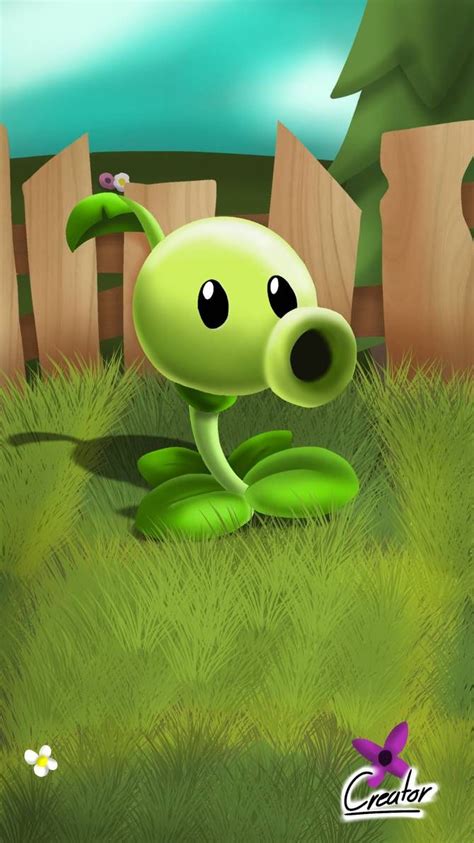 picture  peashooter geography