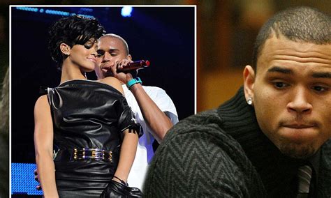 Chris Brown Asks For Restraining Order Against Rihanna To Be Lifted In