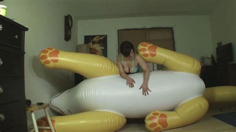 Galas Balloons And Fetish Clips Leopard Inflate Ride Fucking Wmv