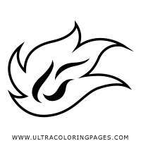 bonfire coloring page ultra coloring pages