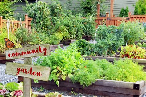 benefits   community garden apartment seo