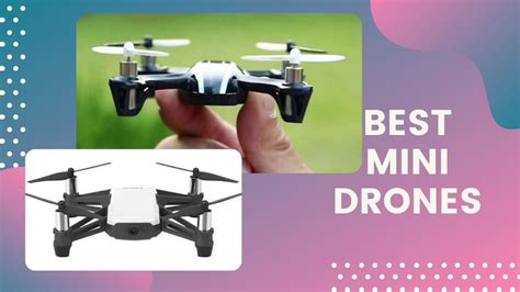 mini drones  starting   dronesourced