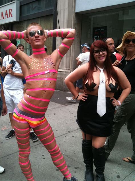 gay pride parade by biothief on deviantart
