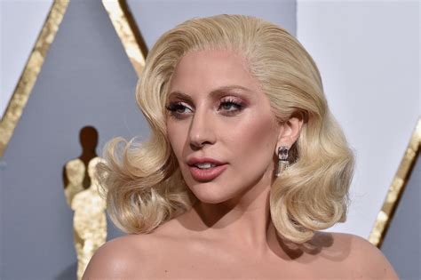 donald trump sexual misconduct lady gaga supports accusers  recalls  assault ordeal