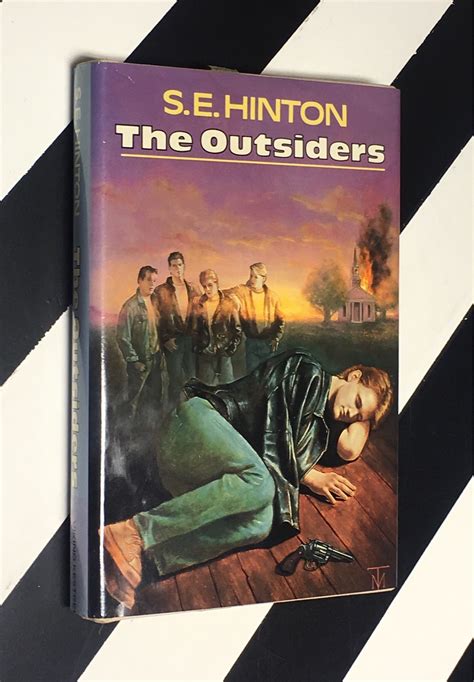 outsiders book