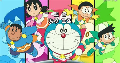 Doraemon The Movie Nobita Aur Antariksh Daku Full Movie