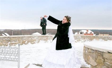 the hilarious russian marriage snaps that show how not to take a