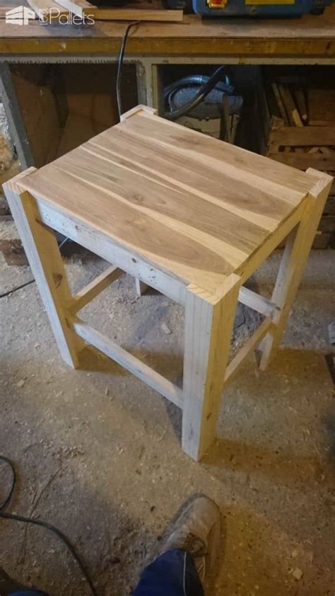 small garden coffee table  pallets