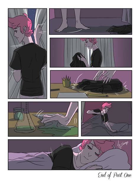 Pg23 I Never Said You Had To Be Perfect By Hootsweets On Deviantart