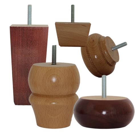 furniture legs   wood  metal   range