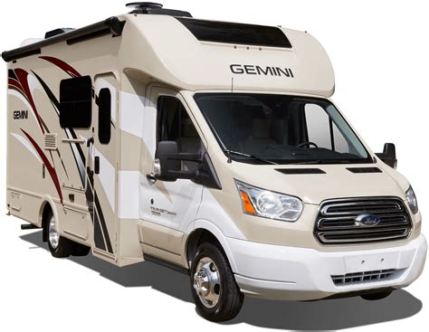 What Is A Class B Motorhome