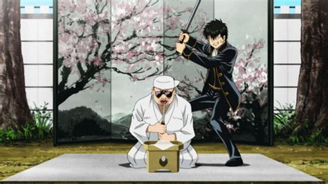 anime gintama s find and share on giphy