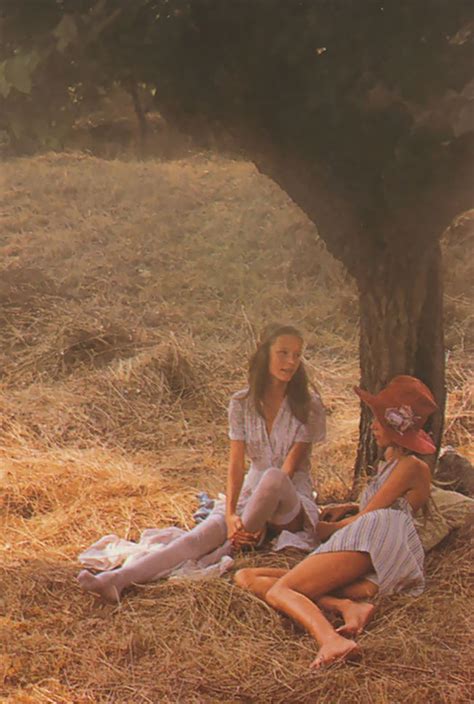 Dreamy Photographs Of Young Women Taken By David Hamilton From The 1970s