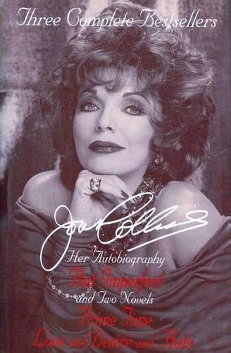 prime time love by joan collins abebooks