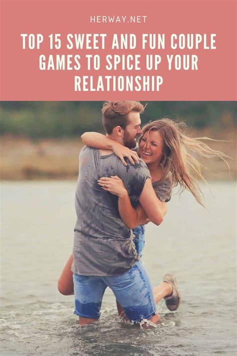 Top 15 Sweet And Fun Couple Games To Spice Up Your