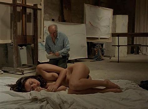 Nude Video Celebs Emmanuelle Beart Nude La Belle