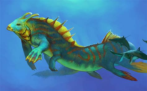 fish monster monsters creature creatures fantasy dinosaur underwater ocean sea
