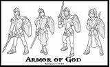 Coloring God Armor Pages Armour 1398 Noted Awesome Good Marvelous 82kb Getcolorings Birijus sketch template
