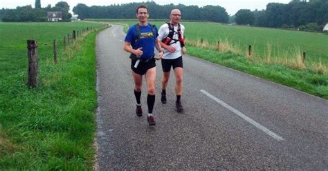 hardlopen  de nederlandse en duitse grensstreek montferlandse toppen route