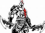 God War Kratos Clipart Coloring Pages Clip Print Character Drawings Search Adesivo Parede Again Bar Case Looking Don Use Find sketch template