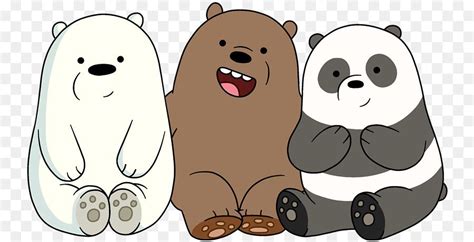 grizzly wallpaper kartun  beruang gambar terbaru hd