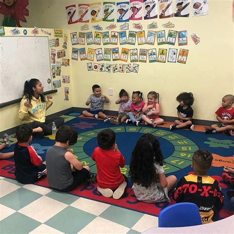 imagination station early learning center revere preschool