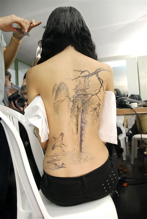 80 Best Blossom And Bird Tattoos Images On Pinterest