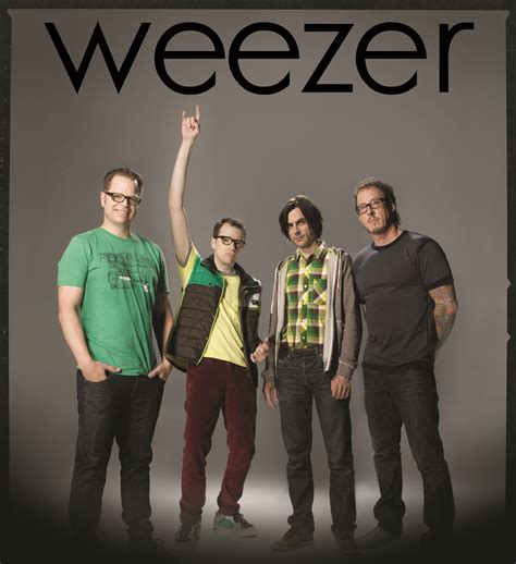 weezer  album cover weezer good