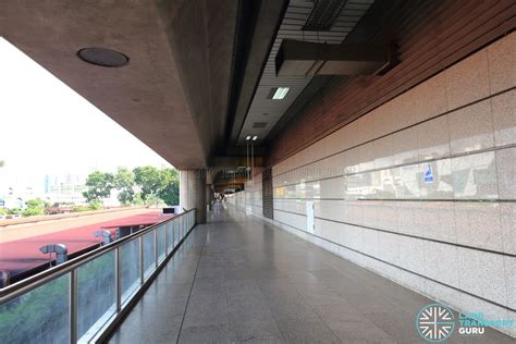 jurong east mrt station unpaid corridor land transport guru