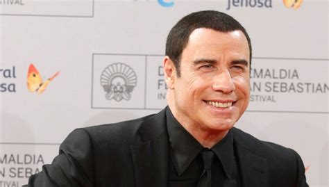 John travolta gay stories