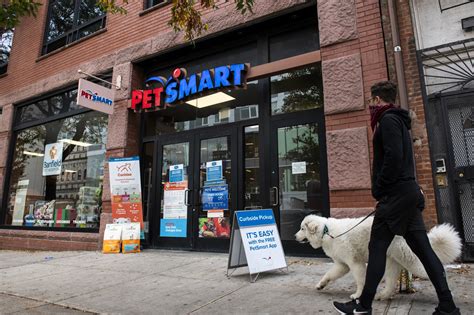 petsmarts quarterly sales climb   retailer bets  private
