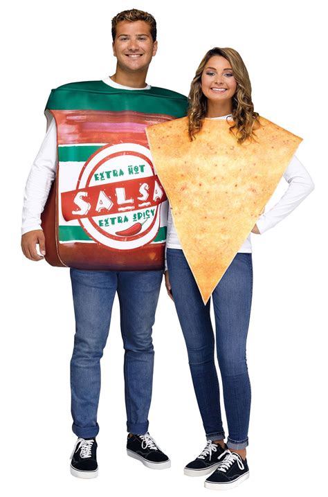chip salsa adult costume purecostumescom