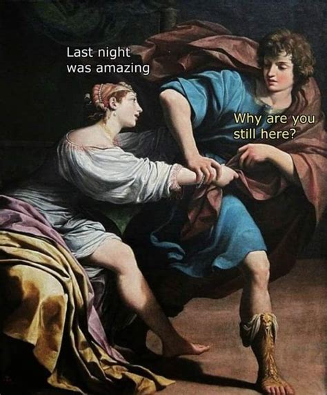 renaissance memes that perfectly describe your dating life thechive